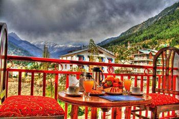 Chander Palace มะนาลี ภายนอก รูปภาพ