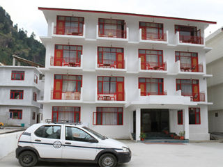 Chander Palace มะนาลี ภายนอก รูปภาพ