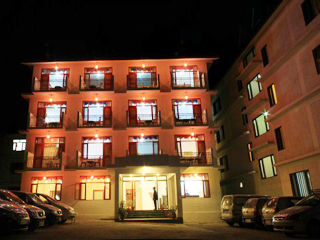 Chander Palace มะนาลี ภายนอก รูปภาพ