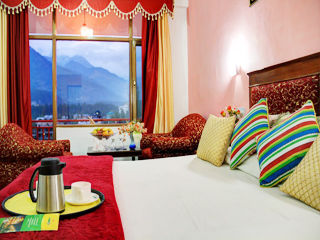 Chander Palace มะนาลี ภายนอก รูปภาพ