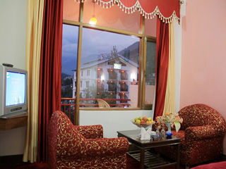 Chander Palace มะนาลี ภายนอก รูปภาพ